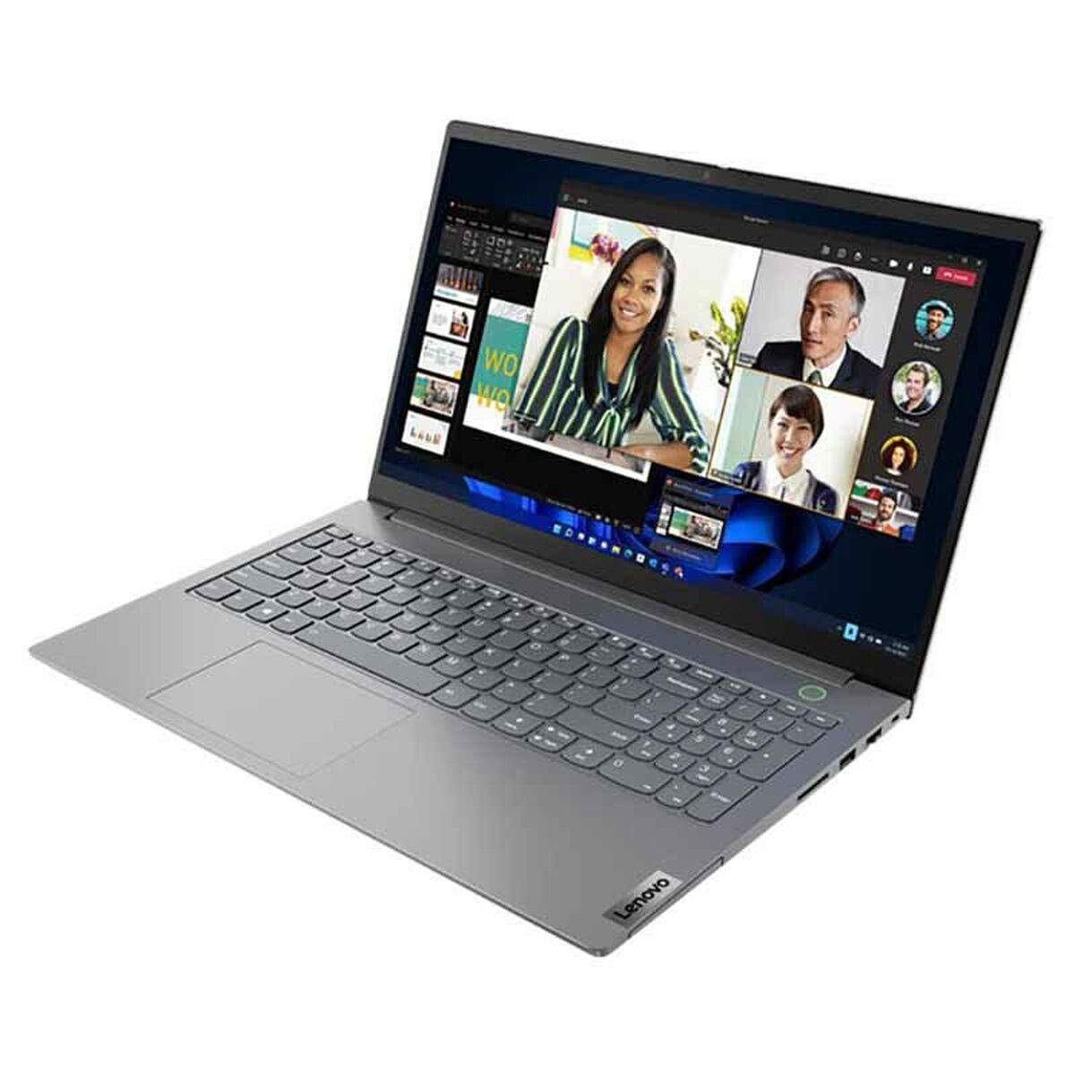 Laptop Lenovo 15 G4 IAP 15,6" Intel Core I7-1255U 16 GB RAM 8 GB RAM 512 GB 512 GB SSD Qwerty in Spagnolo