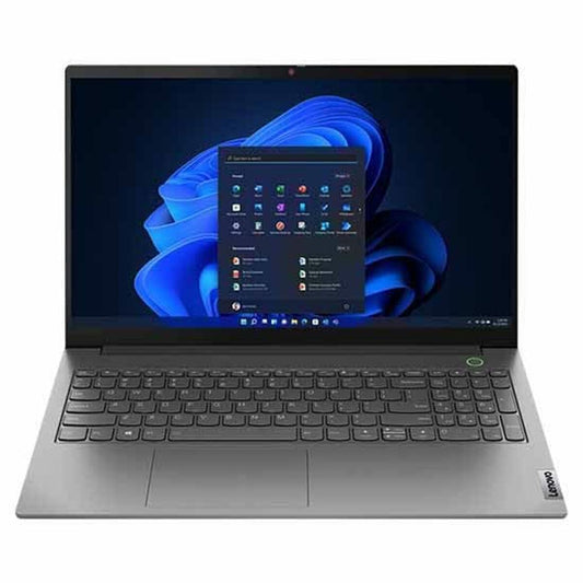 Laptop Lenovo 15 G4 IAP 15,6" Intel Core I7-1255U 16 GB RAM 8 GB RAM 512 GB 512 GB SSD Qwerty in Spagnolo