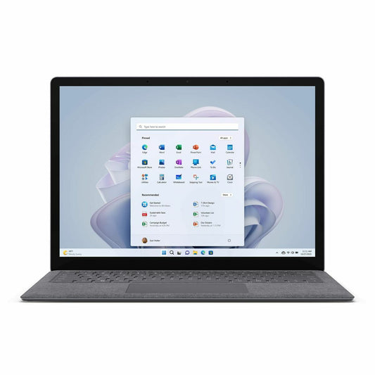 Laptop Microsoft Surface Laptop 5 13,5" Intel Core i5-1235U 8 GB RAM 256 GB 256 GB SSD