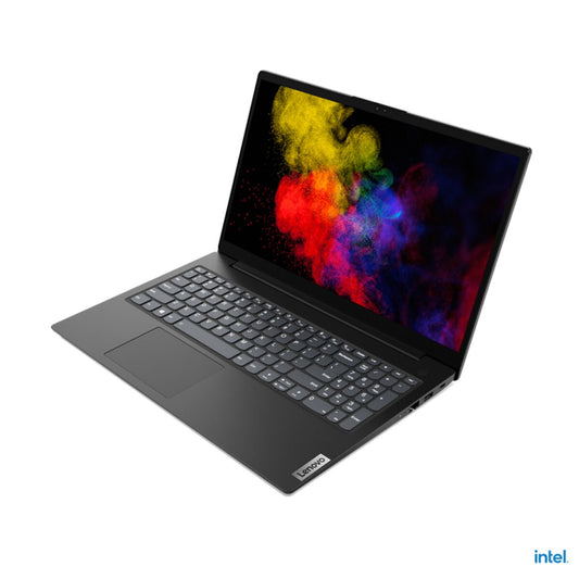 Laptop Lenovo V15 i7-1165G7 15,6" 16 GB RAM Qwerty in Spagnolo