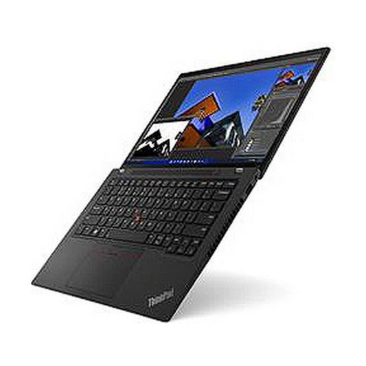 Laptop Lenovo T14 G3 14" Intel Core I7-1255U 16 GB RAM 512 GB SSD Qwerty in Spagnolo