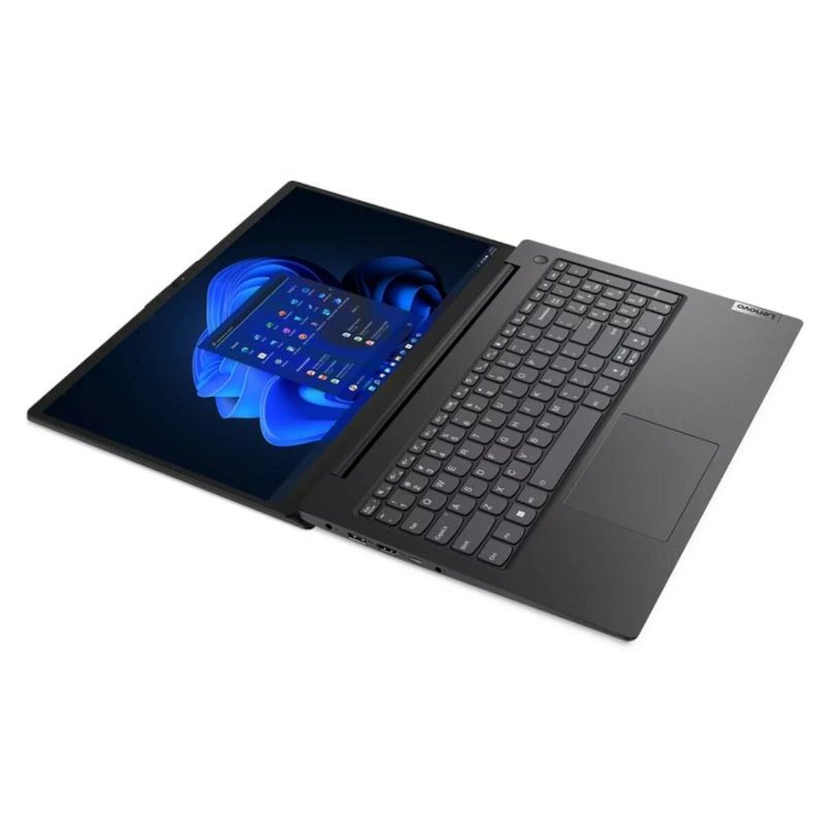 Laptop Lenovo 15,6" Intel Core i5-1235U 8 GB RAM 256 GB SSD Qwerty in Spagnolo