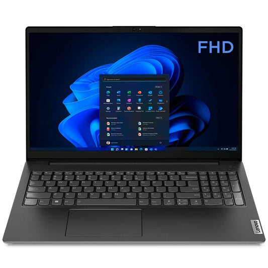 Laptop Lenovo V15 G3 15,6" Intel Core I7-1255U 16 GB RAM 512 GB SSD Qwerty in Spagnolo