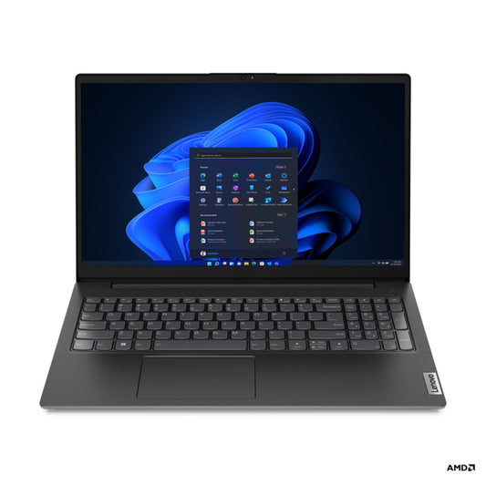 Laptop Lenovo V15 G3 ABA AMD Ryzen 7 5825U 16 GB RAM 512 GB SSD Qwerty in Spagnolo