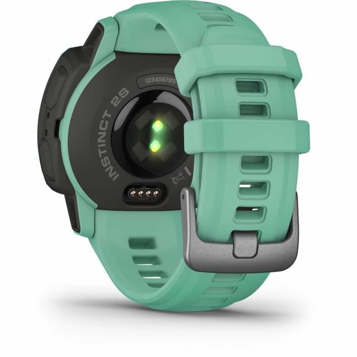 Smartwatch GARMIN Instinct 2S Solar Verde 0,79" 40 mm