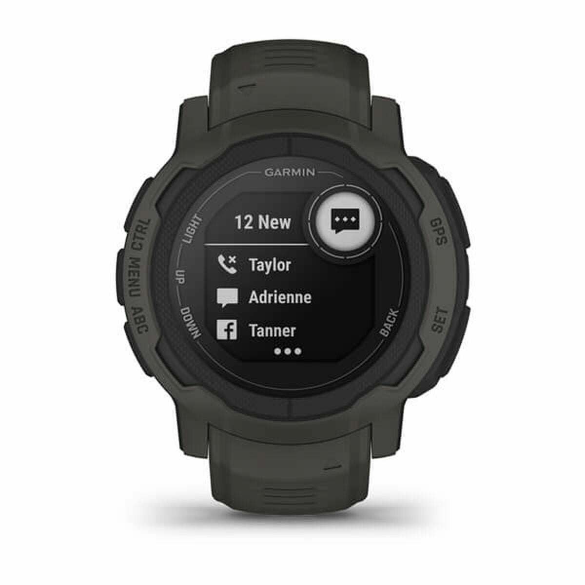 Smartwatch GARMIN Instinct 2 Nero Grafite 0,9"