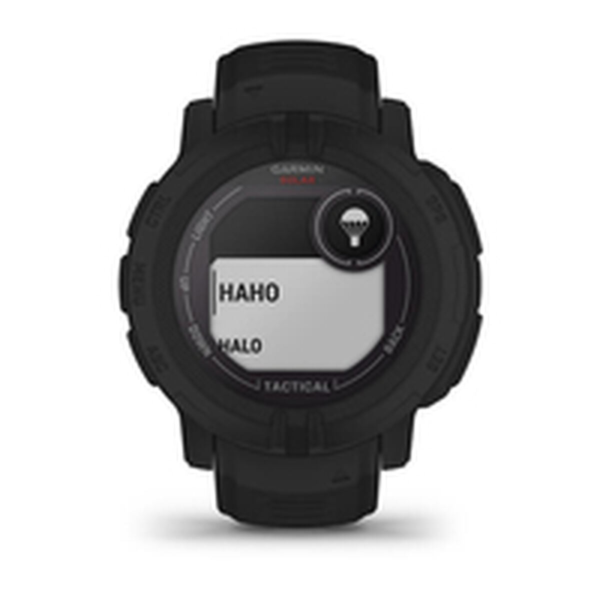 GARMIN 运动手表 010-02627-03 黑色 0.9 英寸