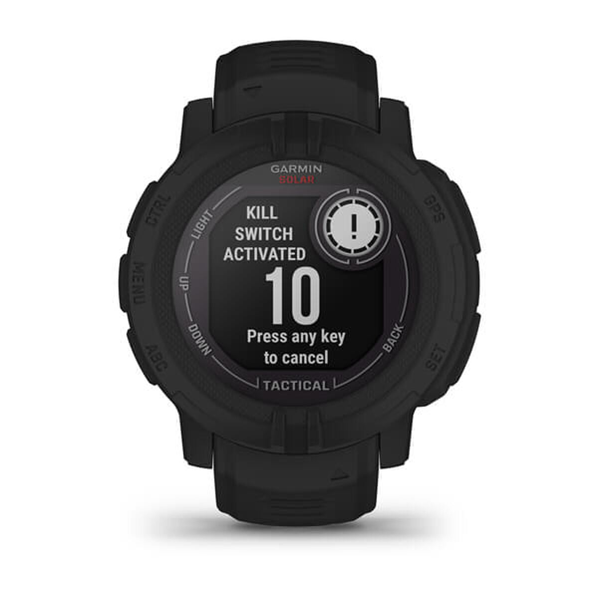 Orologi Sportivi GARMIN 010-02627-03 Nero 0,9"