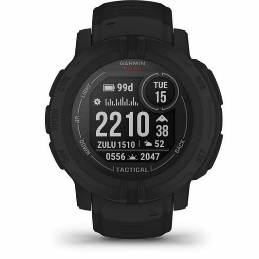 Orologi Sportivi GARMIN 010-02627-03 Nero 0,9"