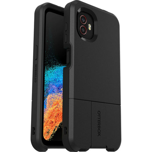 Custodia per Cellulare UNIVERSE GALAXY XCOVER6 PRO Otterbox 77-90666 Nero