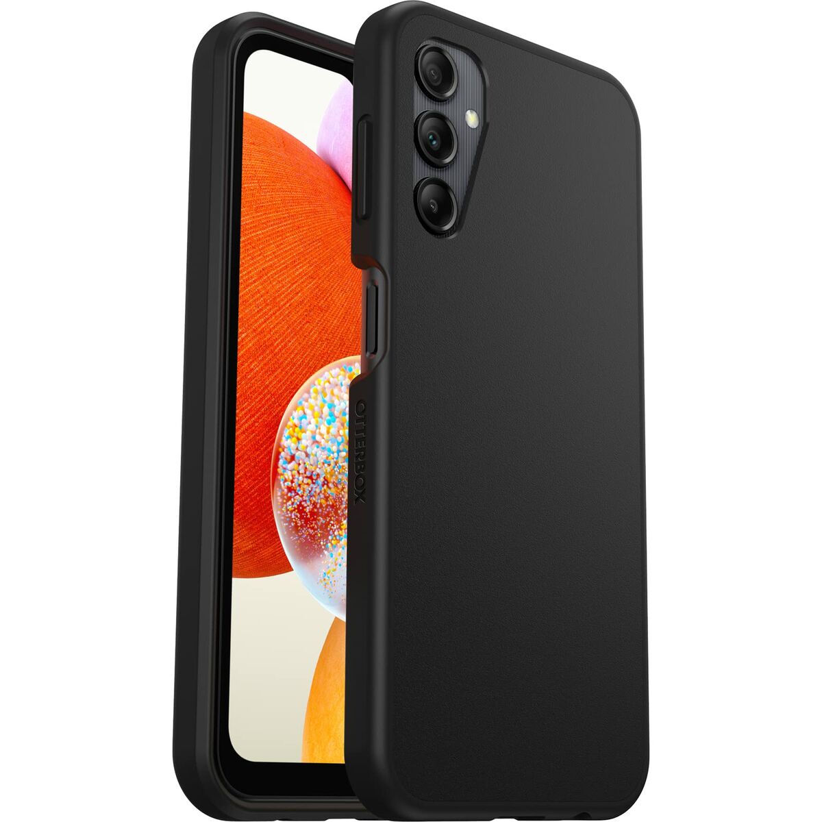 Custodia per Cellulare GALAXY A14 Otterbox LifeProof 77-91582 Nero