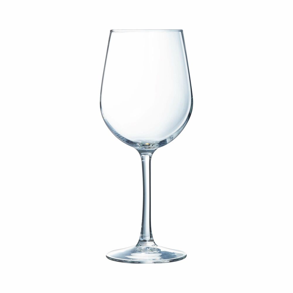Set di Bicchieri Arcoroc Domaine Vino Trasparente 270 ml 6 Unità