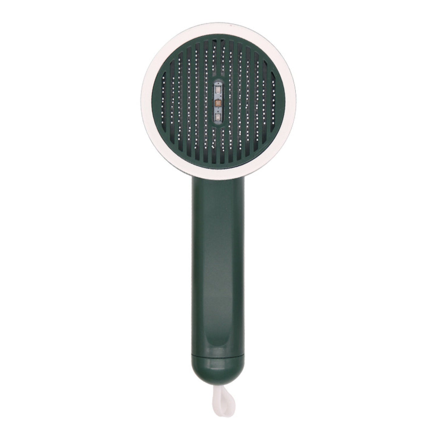 Pet Germicidal Sterilizing Comb Automatic Dog Cat Hair Removal Brush Usb Rechargeable Floating Beauty Comb Grooming Tool 