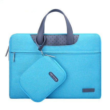 Compatibile con Apple, Borsa per laptop aziendale 12 13 14 15 Borsa per computer da 15,6 pollici per Macbook Air Pro 13 15 Borse Uomo Donna Borsa piccola