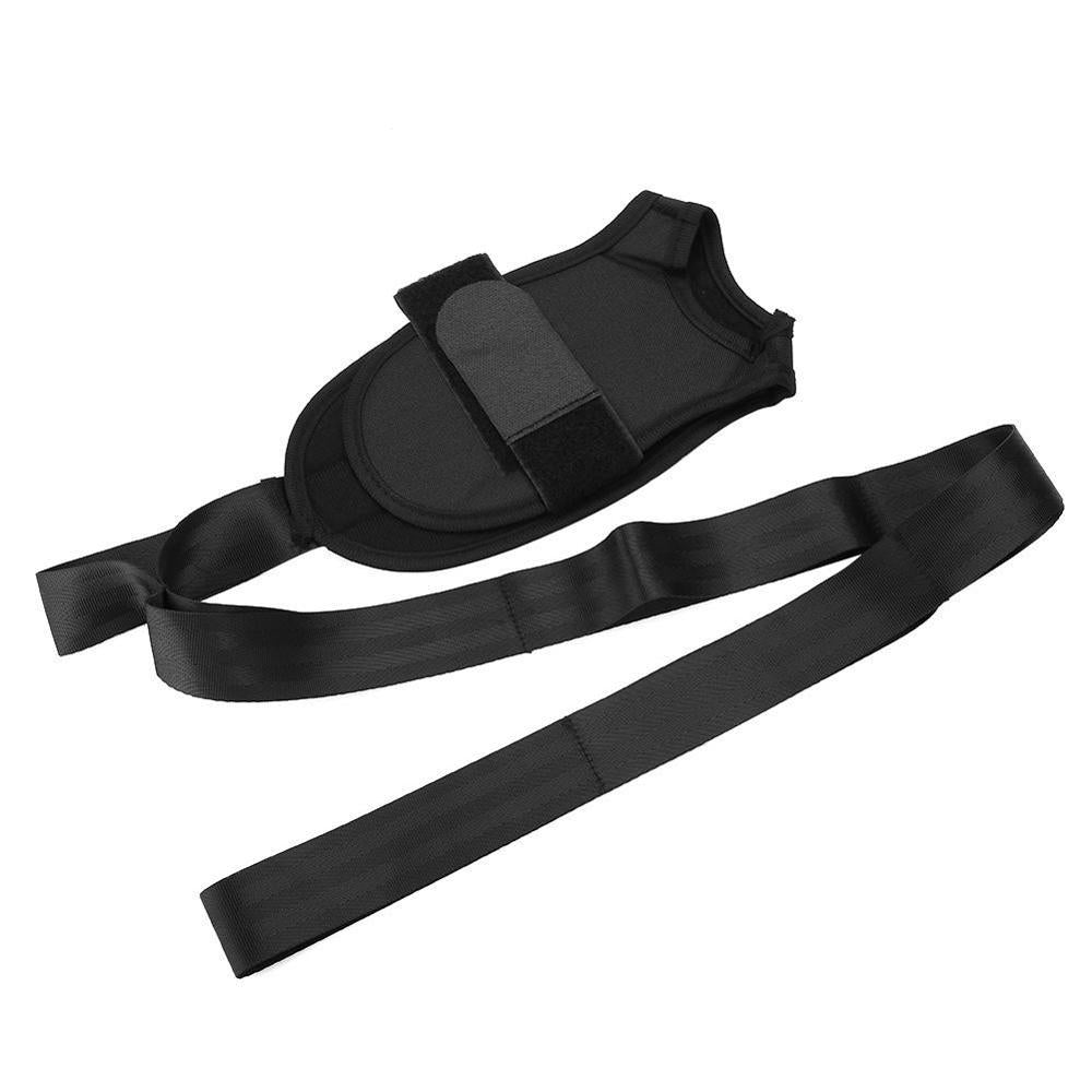 Cintura per yoga legamento che allunga la cinghia piede cadente ictus emiplegia riabilitazione cinghia gamba allenamento piede caviglia correzione bretelle
