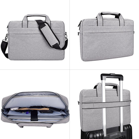 Borsa per laptop borsa a tracolla per laptop