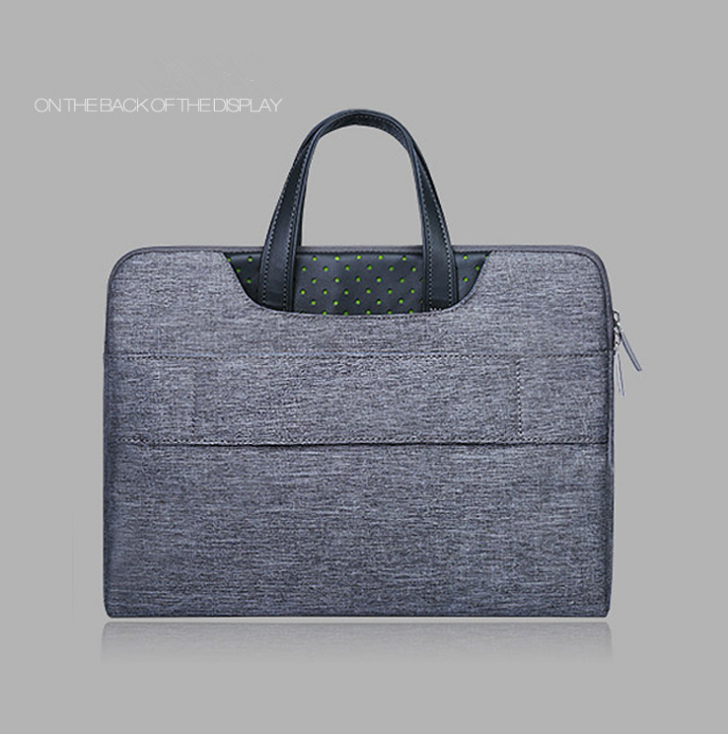 Compatibile con Apple, Borsa per laptop aziendale 12 13 14 15 Borsa per computer da 15,6 pollici per Macbook Air Pro 13 15 Borse Uomo Donna Borsa piccola