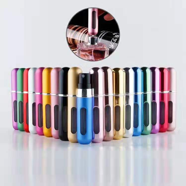 Mini atomizzatore portatile da viaggio per profumo