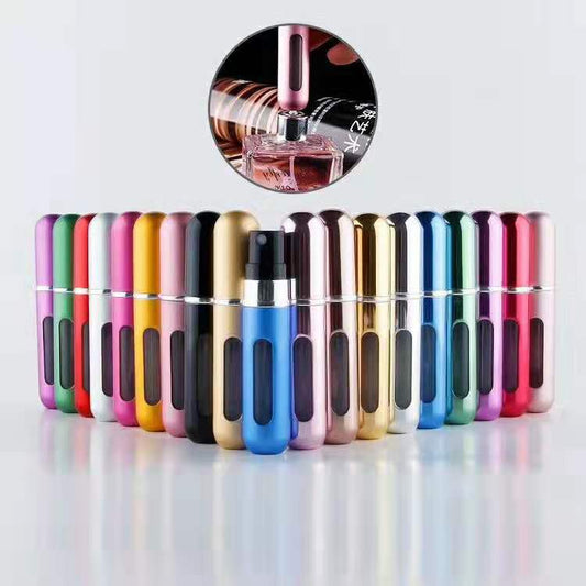 Mini atomizzatore portatile da viaggio per profumo