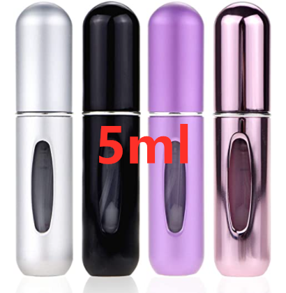 Mini atomizzatore portatile da viaggio per profumo