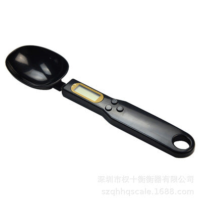 Bilancia da cucina digitale LCD Cottura elettronica Peso misurino Grammi Caffè Tè Zucchero Cucchiaio Bilancia Utensili da cucina