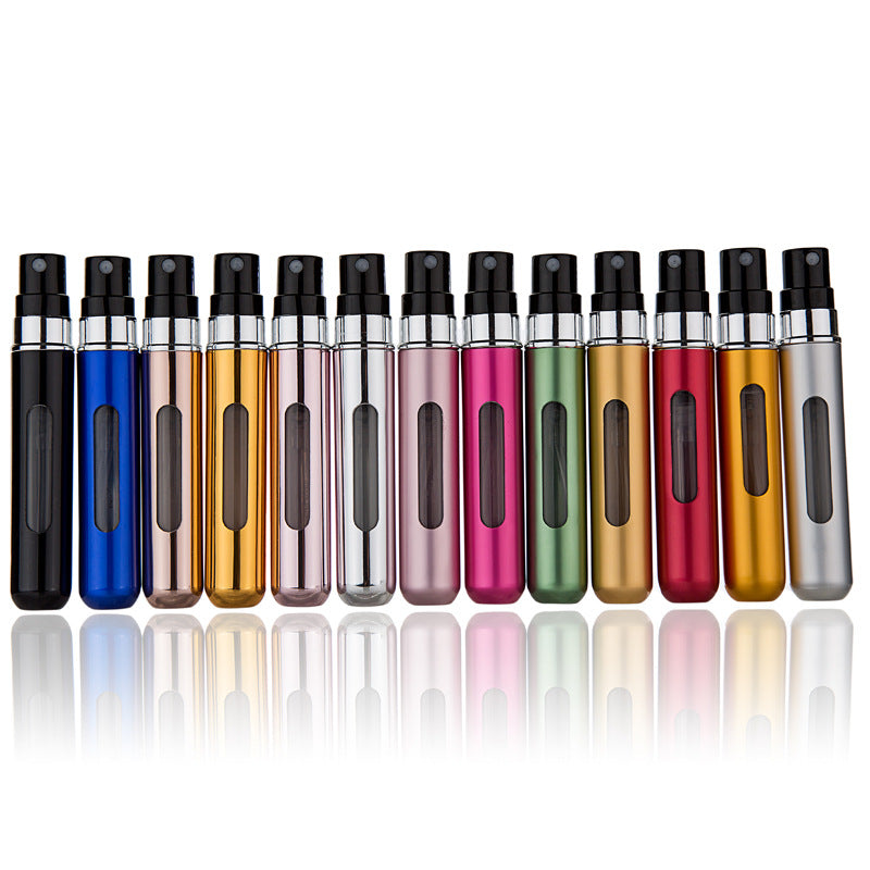 Mini atomizzatore portatile da viaggio per profumo