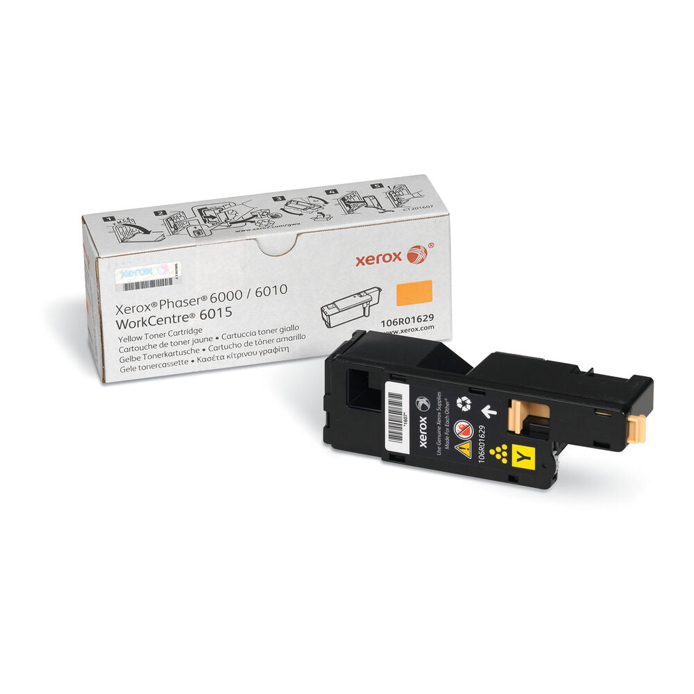 Toner Xerox 106R01629            Giallo