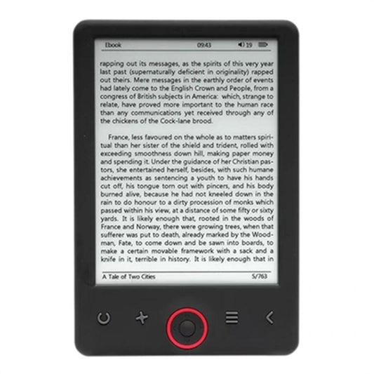 eBook Denver Electronics EBO-626 6"