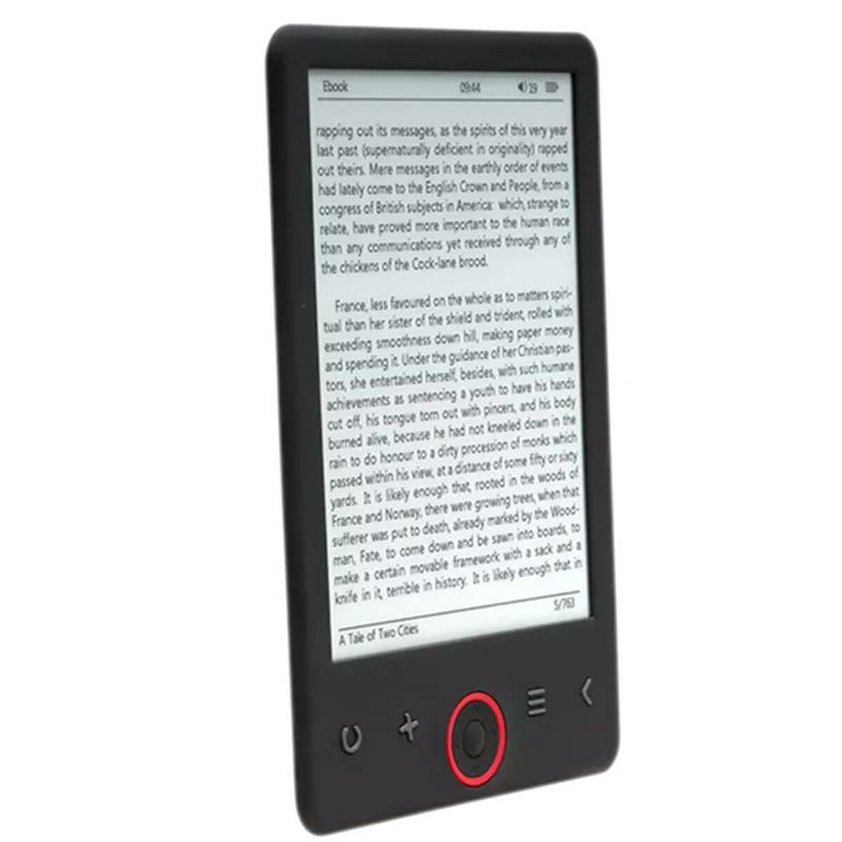 EBook Denver Electronics EBO-626 6"