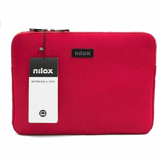 Nilox NXF1404 红色 14 英寸笔记本电脑内胆包