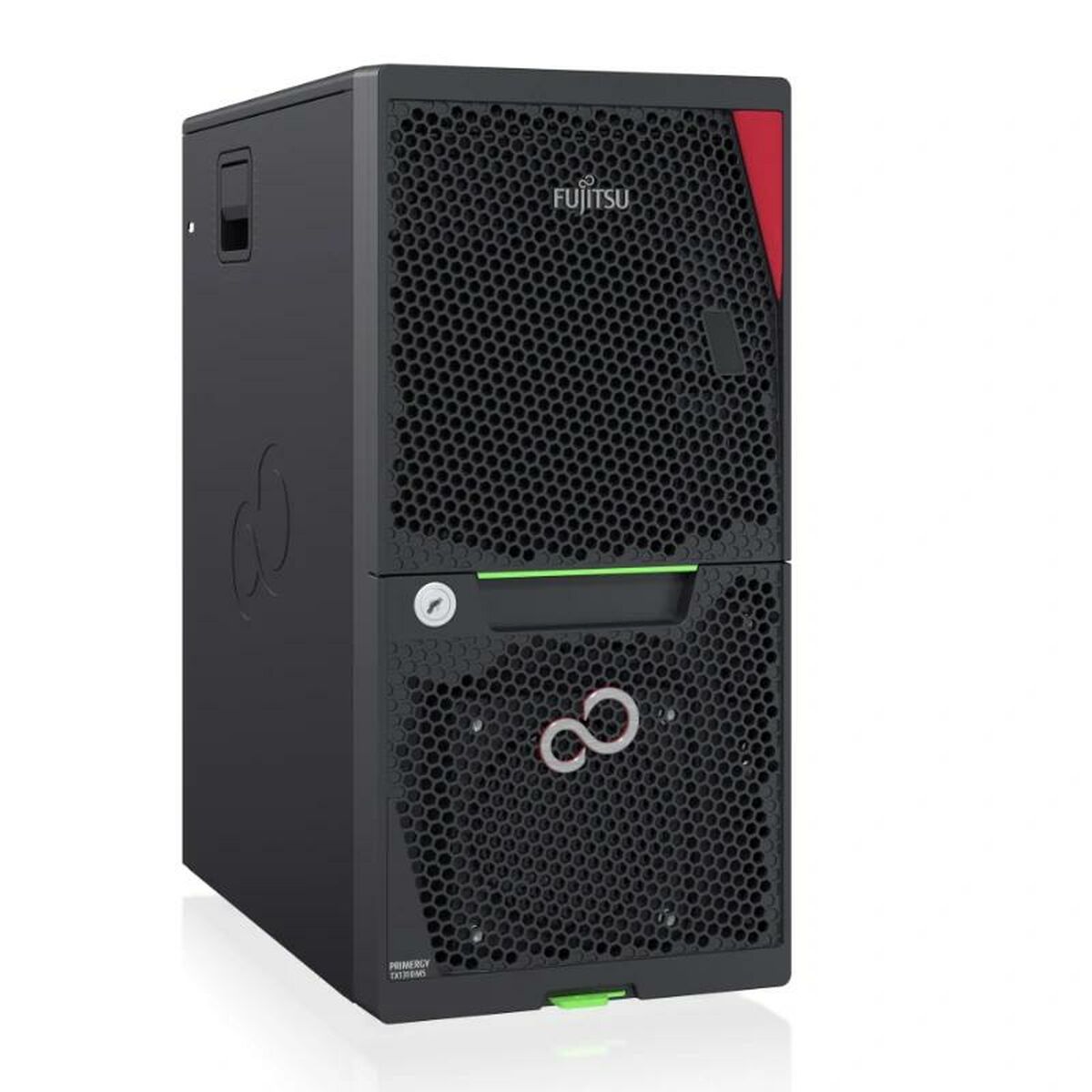 Server Fujitsu Prymergy TX1310M5 Intel Xeon E-2324G 960 GB SSD 16 GB RAM