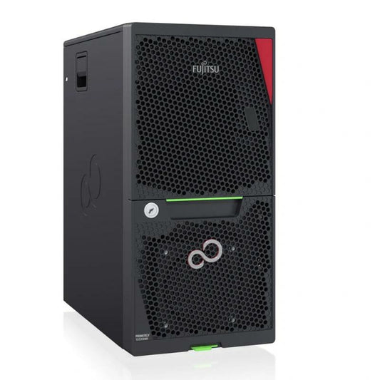 Server Fujitsu Prymergy TX1310M5 Intel Xeon E-2324G 960 GB SSD 16 GB RAM
