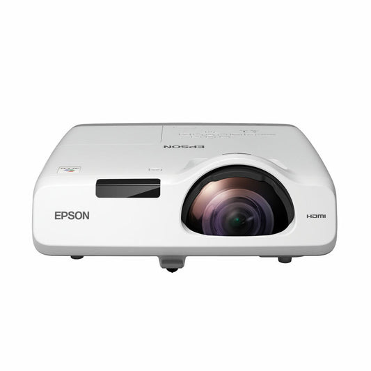 Epson V11H673040 3200 Lm 白色投影仪