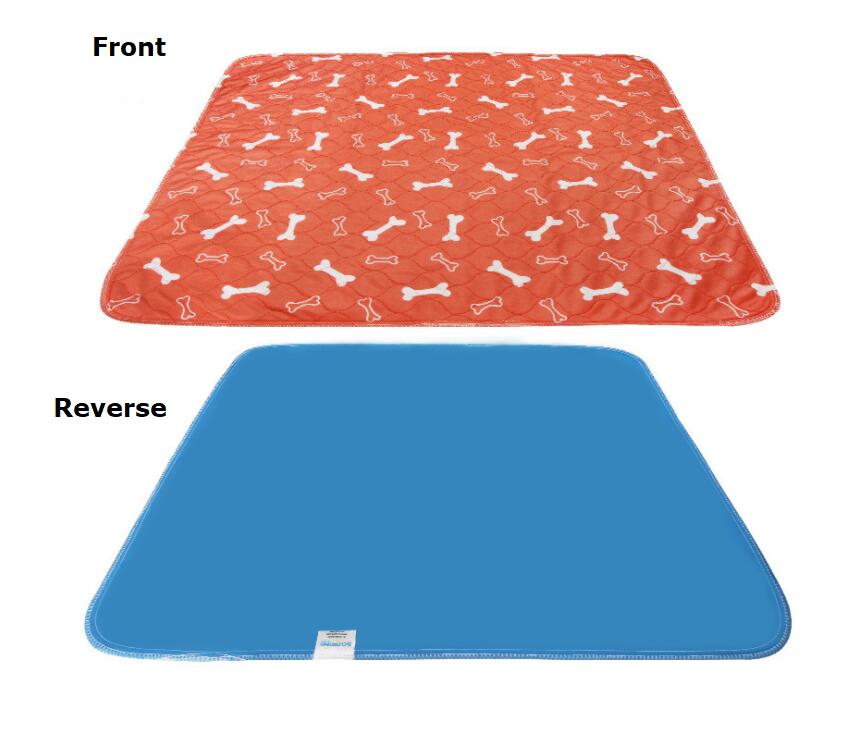 Three-layer waterproof pet absorbent pad