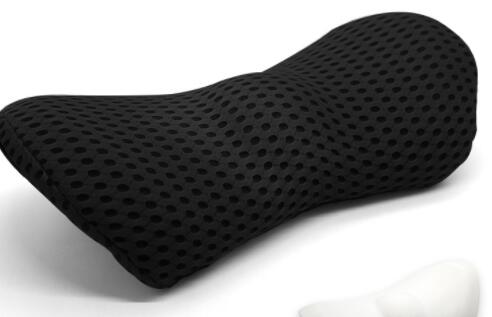 Lumbar Support Pillow for Side Sleepers Pregnancy Relieve Hip Coccyx Sciatica Pain Car Chair Back Waist Cushion Car Seat