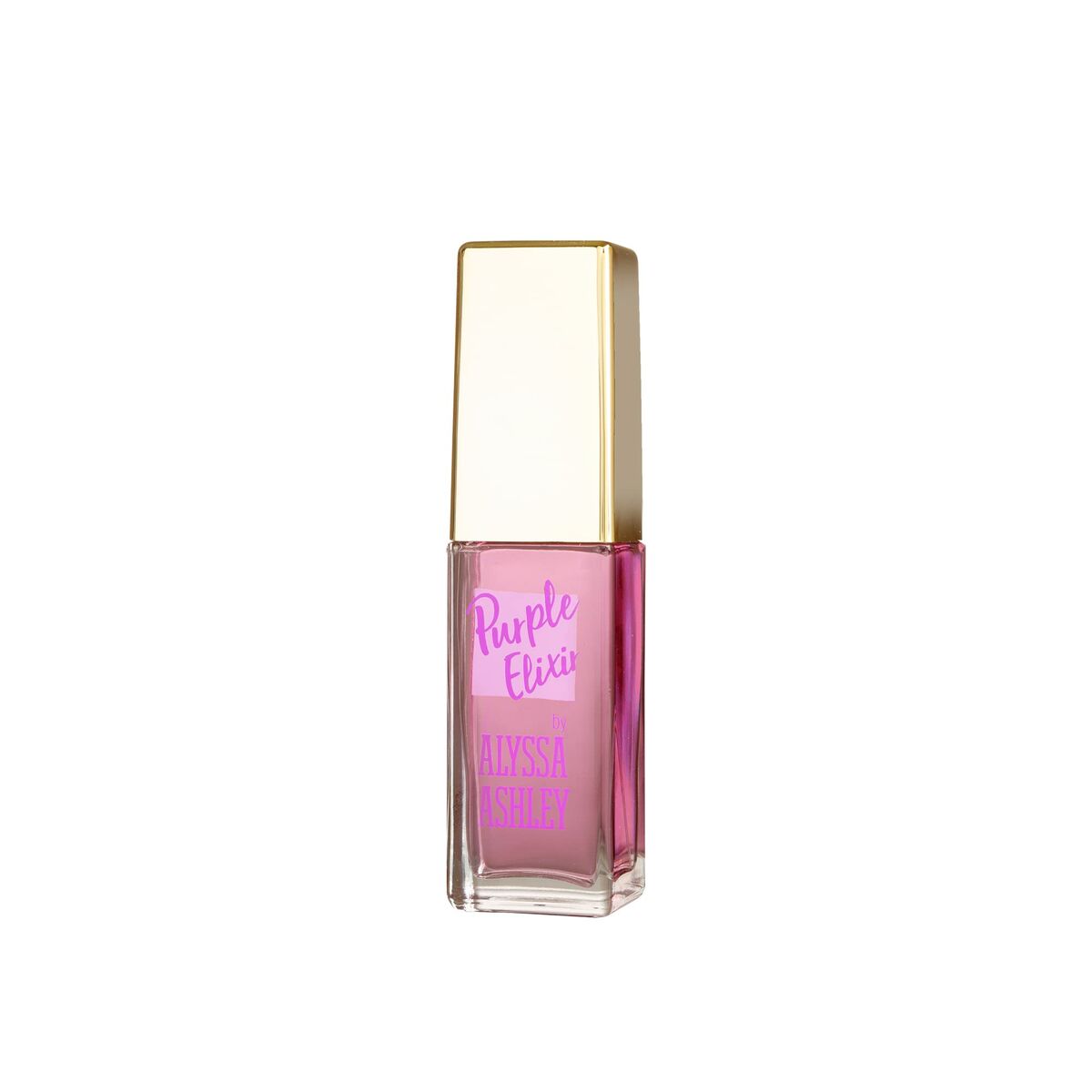 Profumo Donna Alyssa Ashley EDT Purple Elixir 50 ml