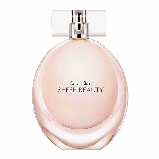 Sheer Beauty 女士香水 Calvin Klein EDT Sheer Beauty 100 毫升