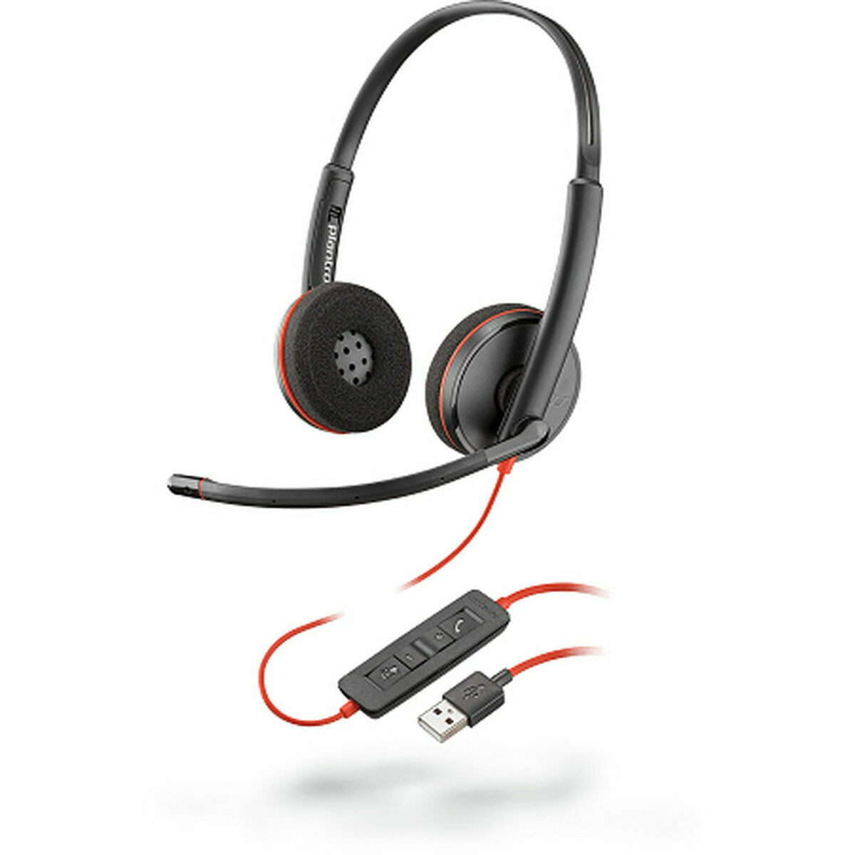 Auricolari con Microfono Poly 209745-22