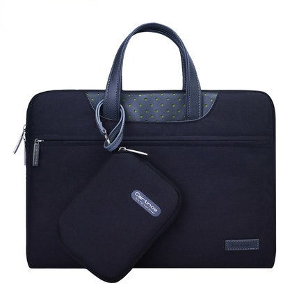 Compatibile con Apple, Borsa per laptop aziendale 12 13 14 15 Borsa per computer da 15,6 pollici per Macbook Air Pro 13 15 Borse Uomo Donna Borsa piccola