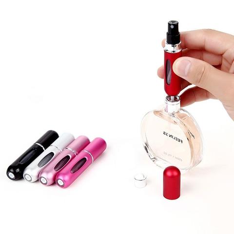 Mini atomizzatore portatile da viaggio per profumo