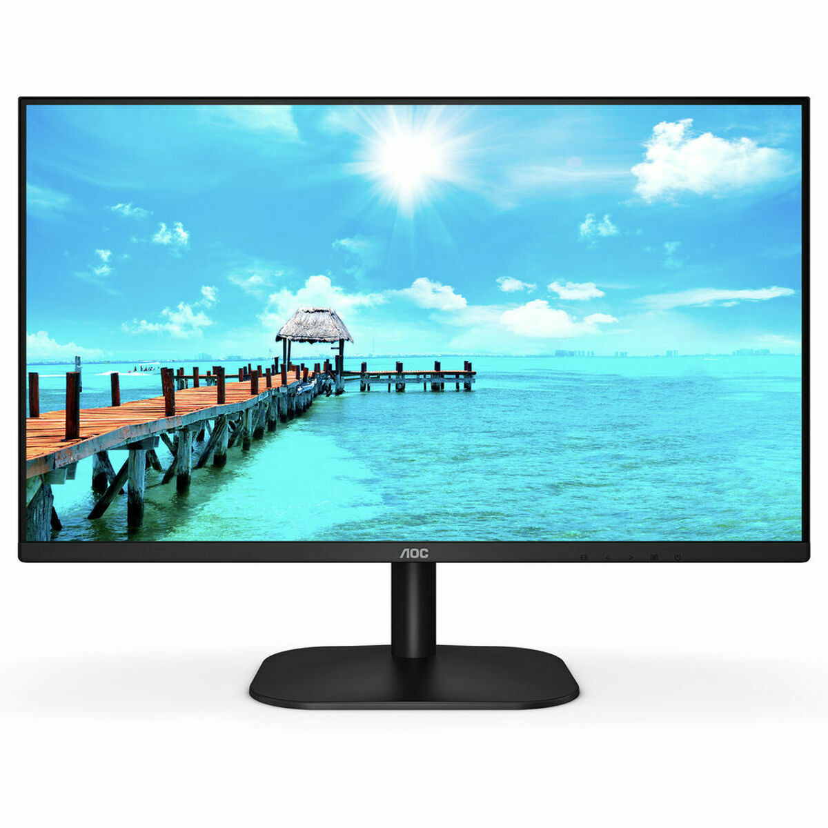 Monitor AOC 24B2XH/EU 23,8" LED IPS Flicker free