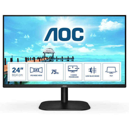 Monitor AOC 24B2XH 23,8" Full HD 75 Hz