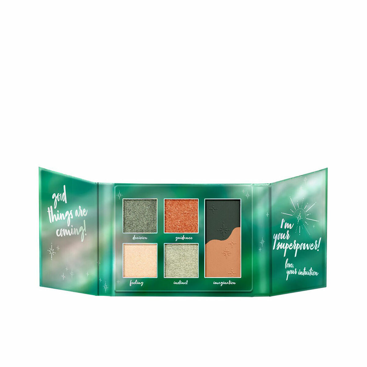 Palette di Ombretti Essence Trust Your Intuition 5 g