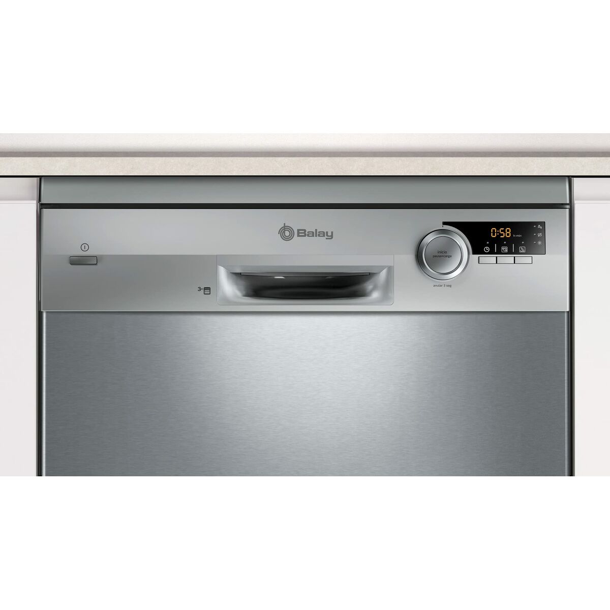 Lavastoviglie Balay 3VS572IP 60 cm