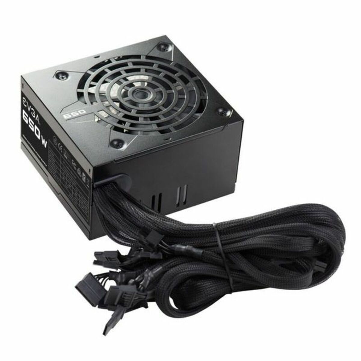 Fonte di alimentazione Gaming Evga N1  650W 650 W