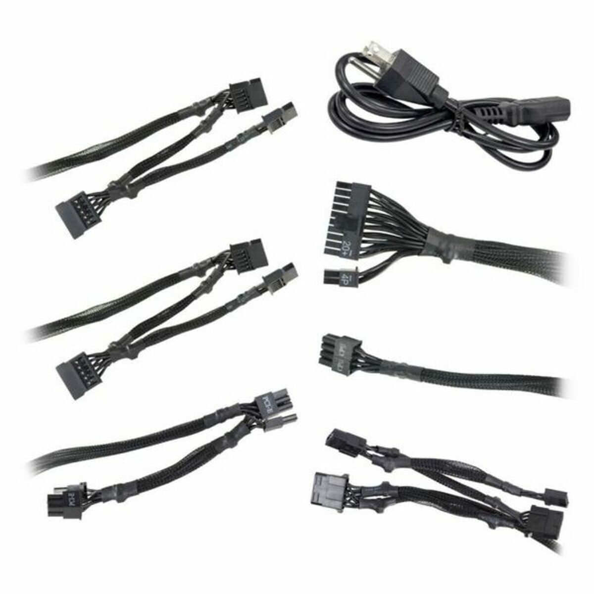 Fonte di alimentazione Gaming Evga N1  650W 650 W