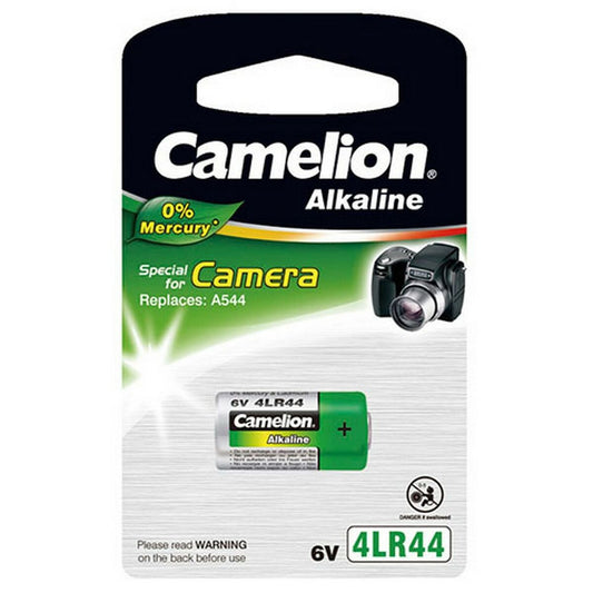 Batteria Alcalina Camelion