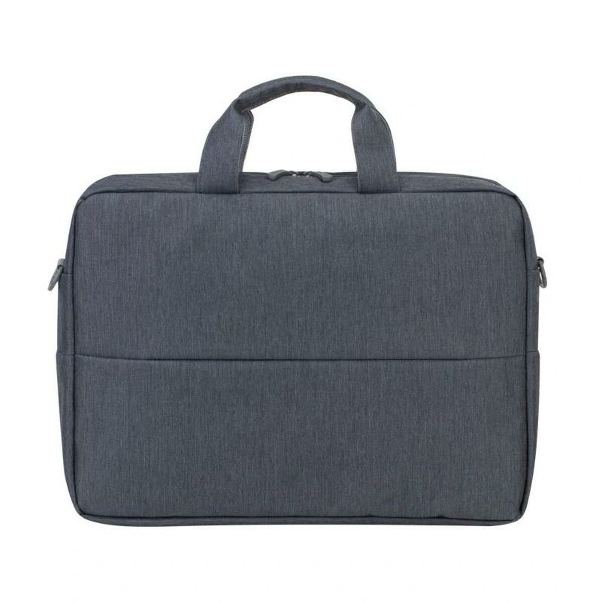 Valigetta per Portatile Rivacase 7532 Grigio 15,6''