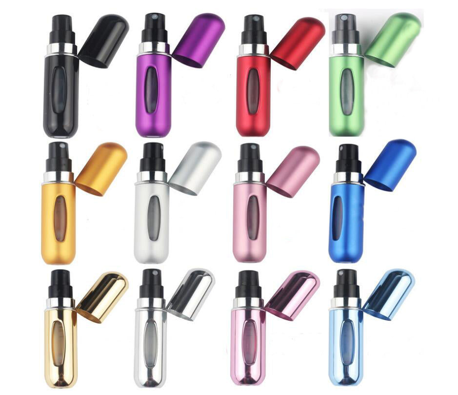 Mini atomizzatore portatile da viaggio per profumo