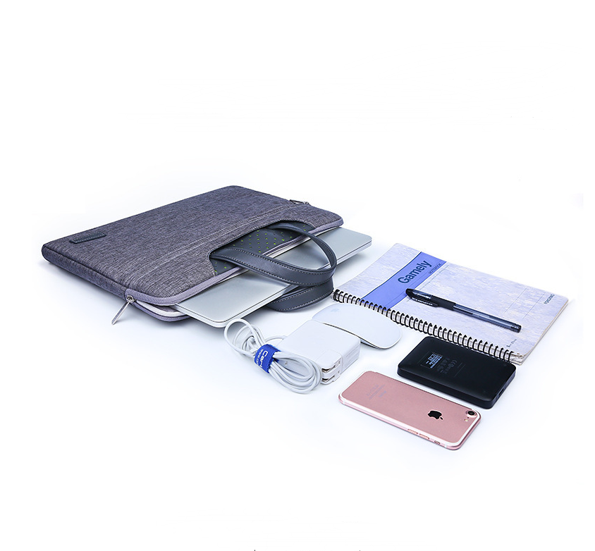 Compatibile con Apple, Borsa per laptop aziendale 12 13 14 15 Borsa per computer da 15,6 pollici per Macbook Air Pro 13 15 Borse Uomo Donna Borsa piccola